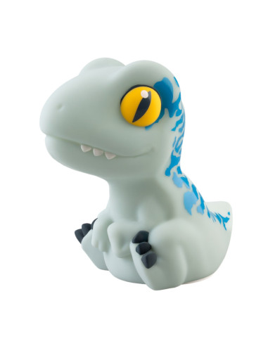 Lámpara Squishy Jurassic World Blue
