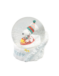 Bola De Nieve Snoopy