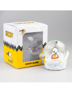 Bola De Nieve Snoopy 2