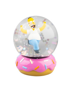 Bola De Nieve Los Simpson...
