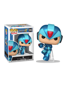 FUNKO POP! Funko Mega Man X...