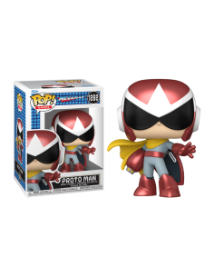 FUNKO POP! Funko Mega Man...
