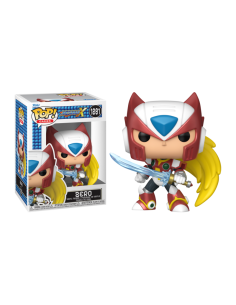 FUNKO POP! Funko Mega Man X...