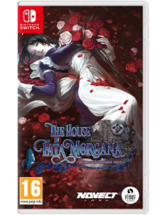 The House in Fata Morgana...
