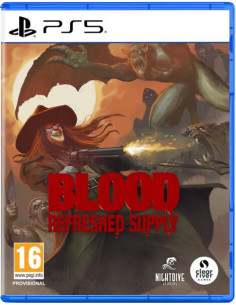 Blood Refreshed Supply (PS5)
