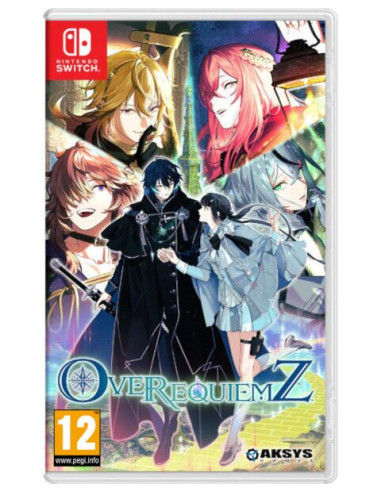 Over Requiemz (Switch)