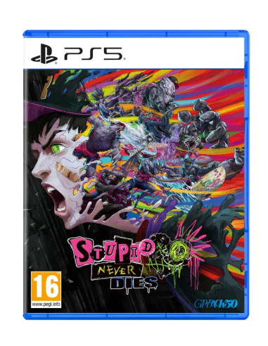 RESERVA Stupid Never Dies (PS5)...