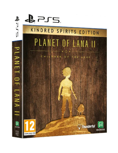 RESERVA Planet of Lana 2 Kindred...