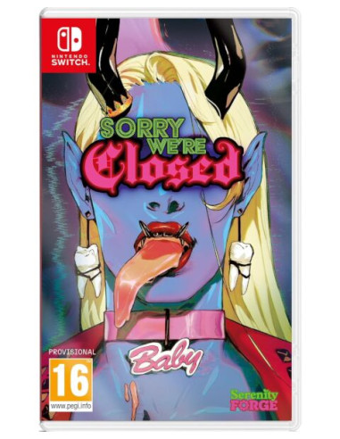 RESERVA Sorry We're Closed Premium...