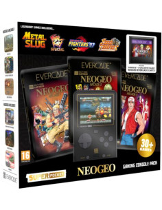 RESERVA NEOGEO Super Pocket...