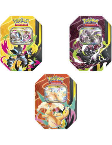 Pokémon TCG Lata Pokémon EX...