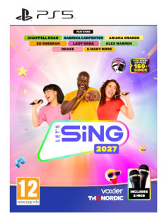RESERVA Let’s Sing 2027 + 2...