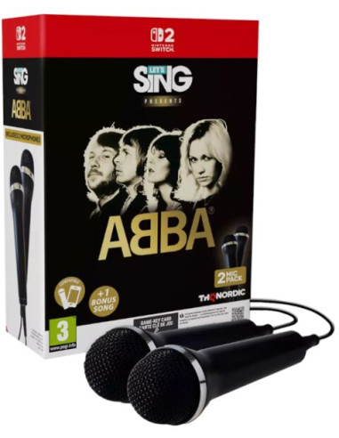 RESERVA Let’s Sing ABBA + 2...