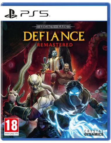 RESERVA Legacy of Kain Defiance...