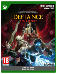 RESERVA Legacy of Kain...