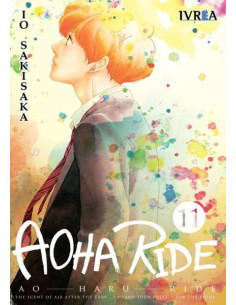 Aoha Ride Nº11
