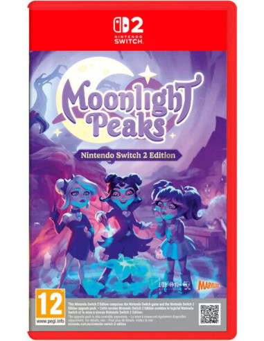 Moonlight Peaks (Switch 2)