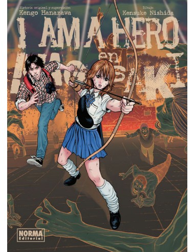 I Am a Hero en Nagasaki