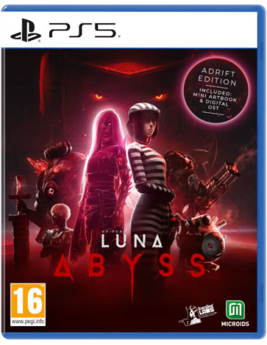 Luna Abyss Adrift Edition (PS5)