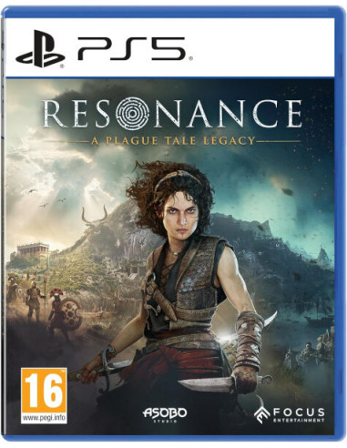Resonance: A Plague Tale Legacy (PS5)