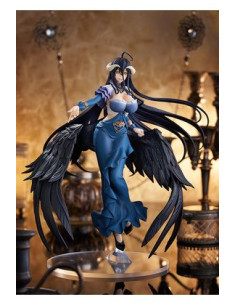 Figura  Overlord Albedo:...