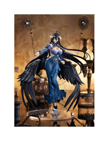 Figura  Overlord Albedo: Jet Black...