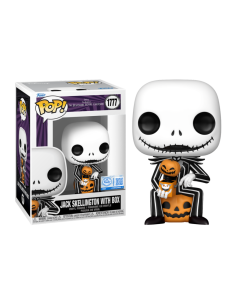 FUNKO POP! Disney Pesadilla...