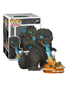 FUNKO POP! Godzilla Minus...