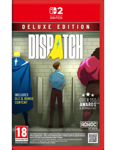 RESERVA Dispatch Deluxe...