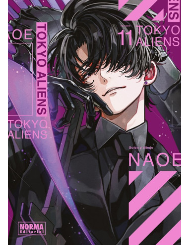 Tokyo Aliens  Nº11