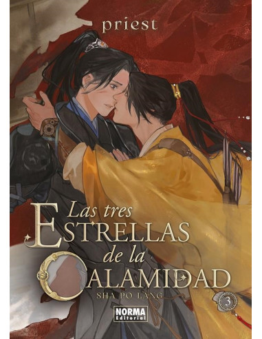 Las Tres Estrellas de la Calamidad Nº3