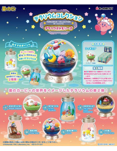 Kirby Minifiguras Blind Box...