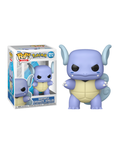 FUNKO POP! Pokémon Wartortle (1212)