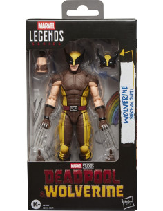 Figura Marvel Legends...