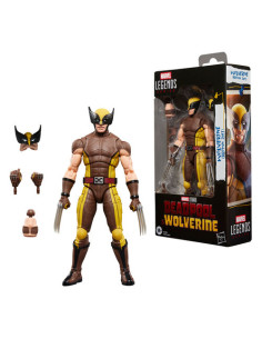 Figura Marvel Legends... 2