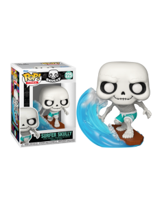 POP! Skully Surfer Skully...