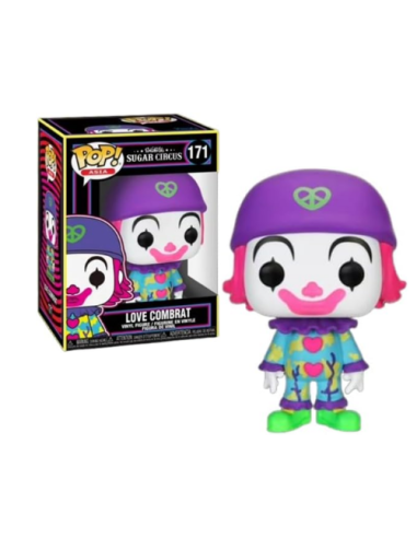 FUNKO POP! ASIA Sugar Circus de Ron...