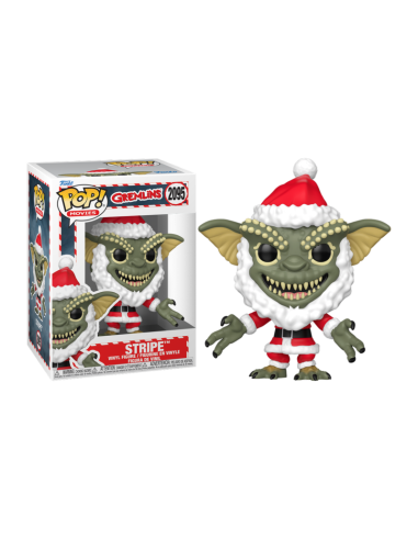 FUNKO POP! Gremlins Stripe Santa Coat...
