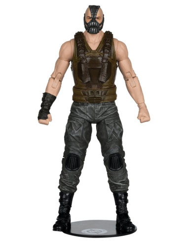 Figura DC Batman El Caballero Oscuro:...