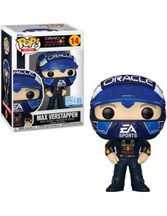 FUNKO POP! FORMULA 1 Max...
