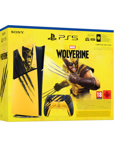 Consola Playstation 5 Digital Slim...