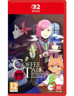 Coffee Talk Tokyo (Switch 2)