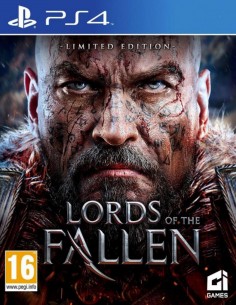 Lords of the Fallen...