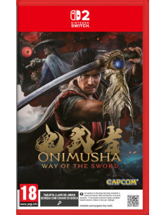 Onimusha Way of the Sword...