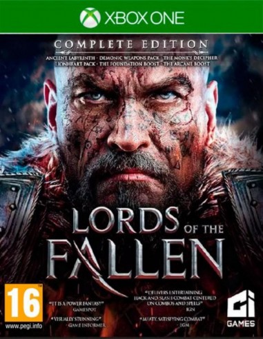 Lords of the Fallen Complete Edition...