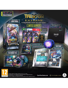 Truxton Extreme Thunder... 2