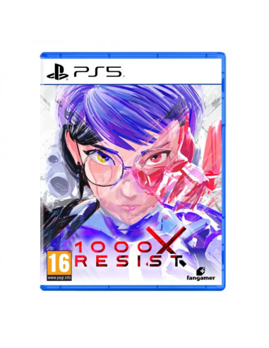 RESERVA 1000xResist (PS5) DISPONIBLE...