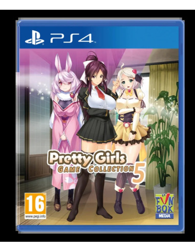 RESERVA Pretty Girls Game Collection...