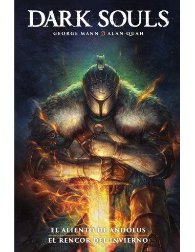 Dark Souls Nº1 El Aliento De Andolus...