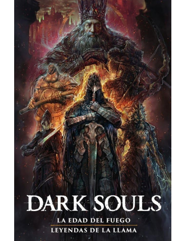 Dark Souls Nº2 La Edad De Fuego /...